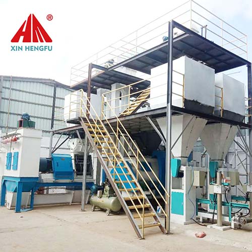 Concentrated Feed Production Line