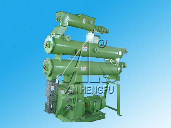 poltry pellet making machine-Ring die pellet mill