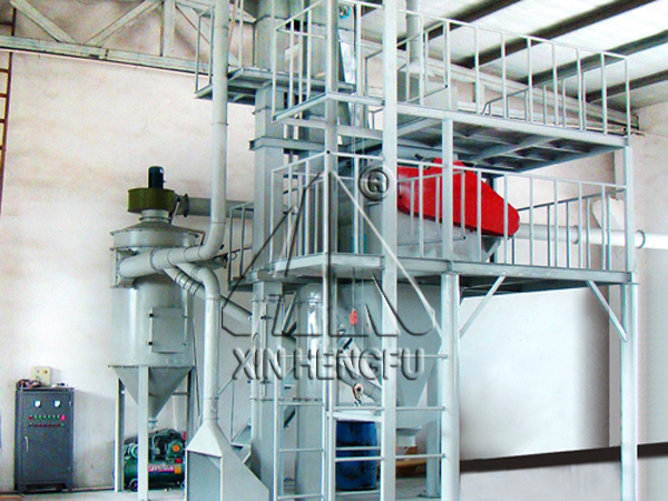 Premix Feed production line