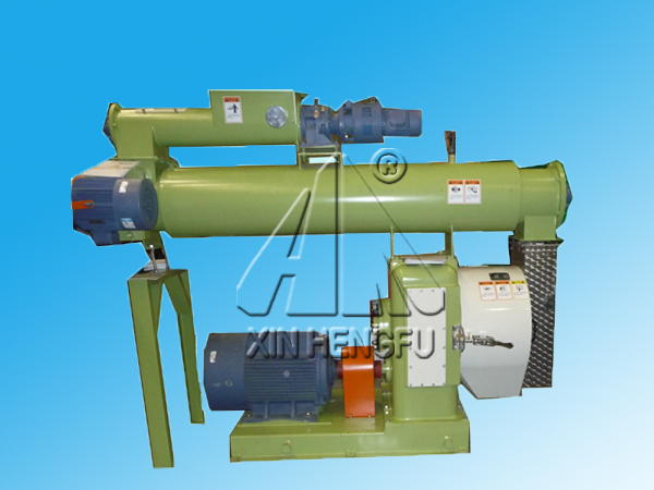 pellet feed  making machinery for livestock production