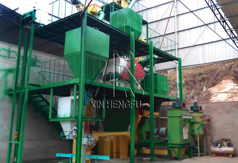 poultry feed manufacturing process poultry feed manufacturing process