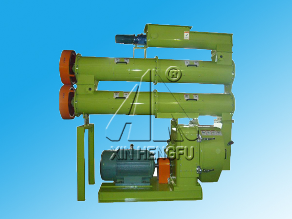 Ring Die Pellet Mill