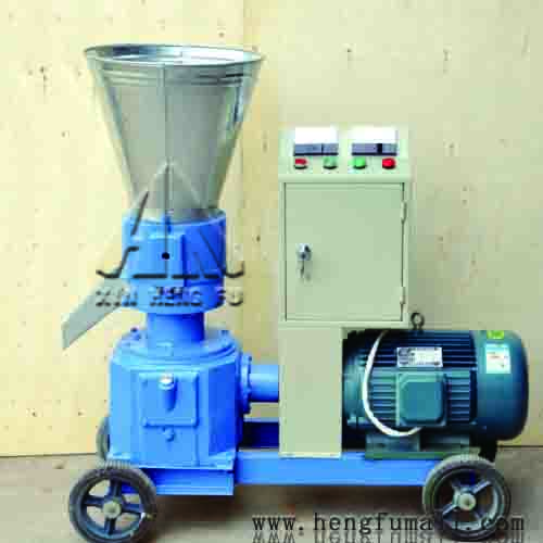 poultry feed making machine