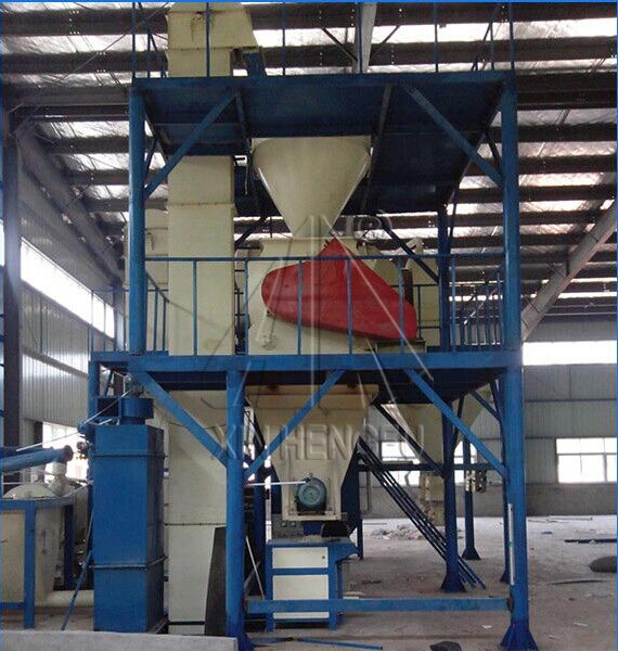 animal feed production line 