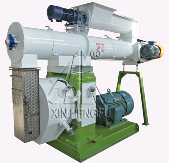  Pellet mill machine 5 ton per hour
