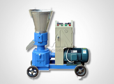 Flat Die Pellet Mill 