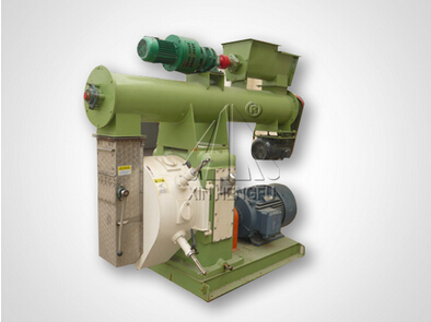 Ring Die Pellet Mill