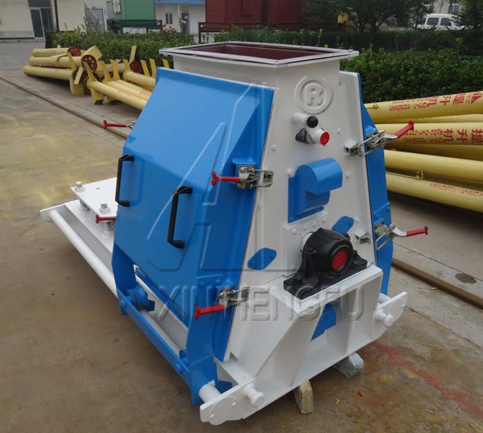 animal hammer mill feed grinder