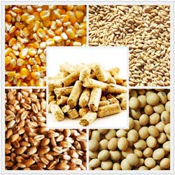 Different materials have different effects on pellets feed Different materials have different effects on pellets feed