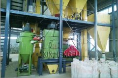 Main Equipment pellet f