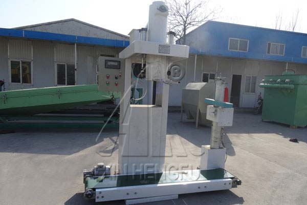 automatic bagging scale automatic bagging scale