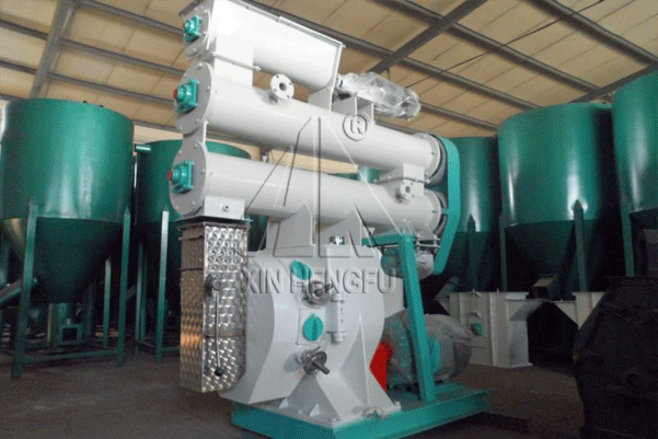 Chicken Feed making Machine 