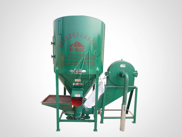 9HT Feed Mixer and grinder
