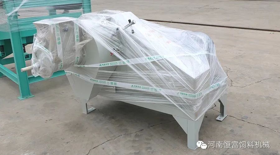 Ring Die Pellet Machine